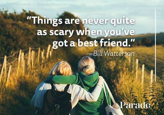 101 Best Friend Quotes - Friendship Quotes For Your BFF