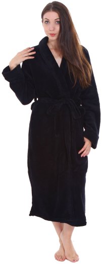 61rK6qODSLL Top 10 Best Bathrobes For Women 2024 - Top Rated Bath Robes