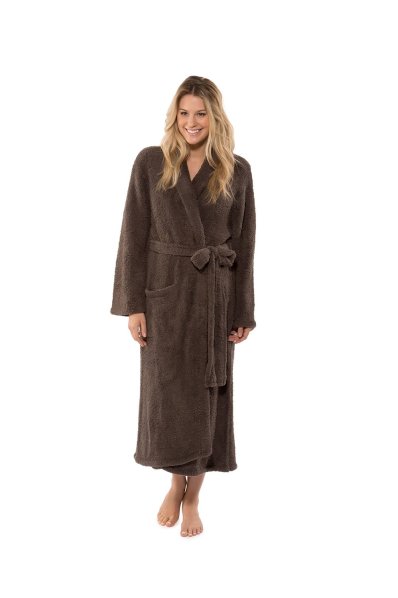 Luxury Barefoot Dreams CozyChic Adult Robe