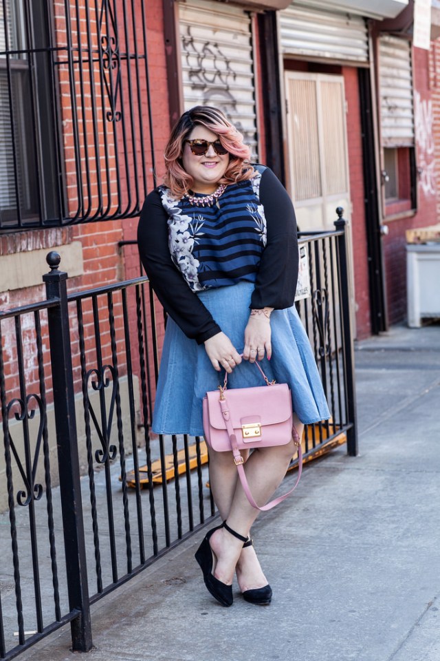 Plus Size Fashion Bloggers Right Now