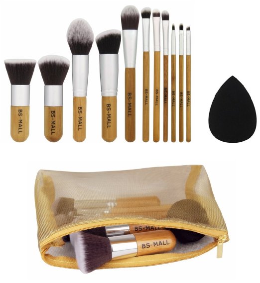 Top 10 Best Affordable Makeup Brush Sets