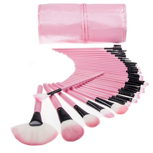 Top 10 Best Affordable Makeup Brush Sets