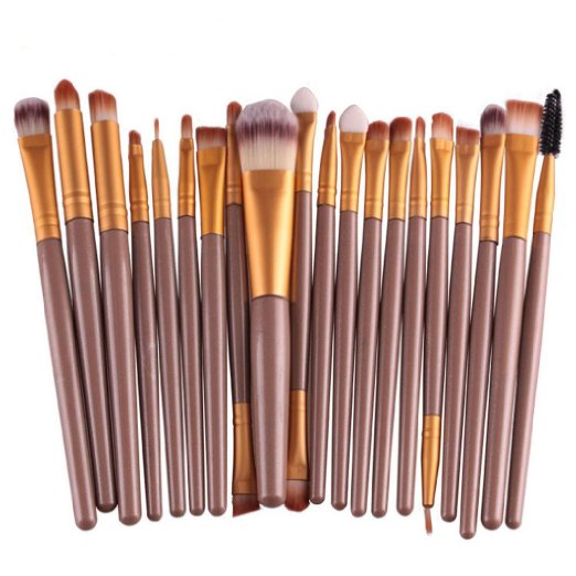 Top 10 Best Affordable Makeup Brush Sets