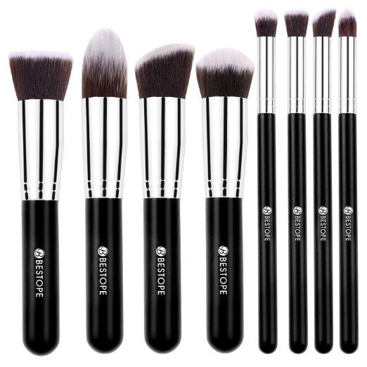 Top 10 Best Affordable Makeup Brush Sets