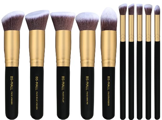 Top 10 Best Affordable Makeup Brush Sets