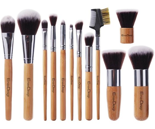 Top 10 Best Affordable Makeup Brush Sets