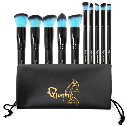 Top 10 Best Affordable Makeup Brush Sets