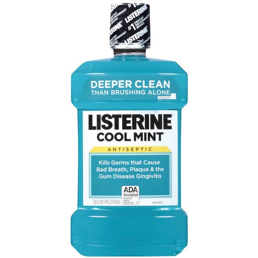 Top 10 Best Mouthwashes On The Market