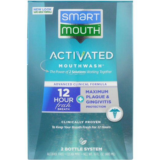 Top 10 Best Mouthwashes On The Market