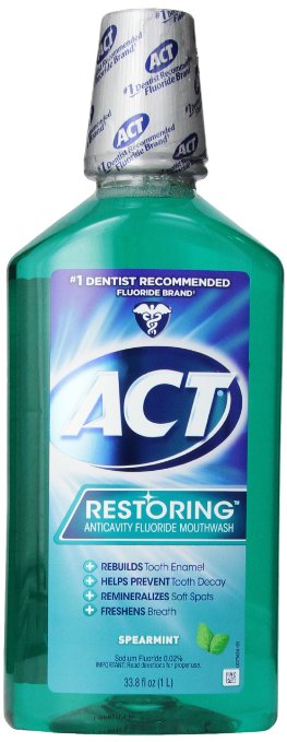 Top 10 Best Mouthwashes On The Market