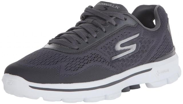 9. Skechers Performance Men's Go Walk 3 Reaction Walking Shoe