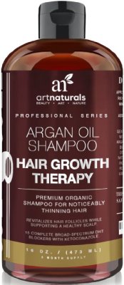 Top Rated 10 Best Hair Growth Shampoo For Women