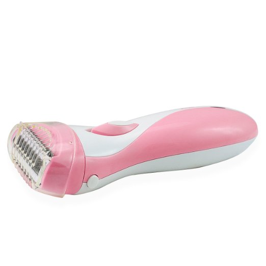 Top 10 Best Electric Shavers for Women with Reviews