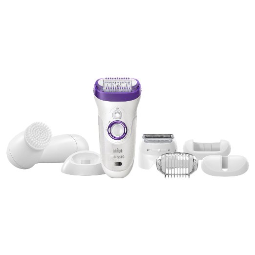 Top 10 Best Electric Shavers for Women with Reviews