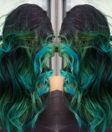 20 Blue Ombre Hairstyle You'll Want to Copy Now!