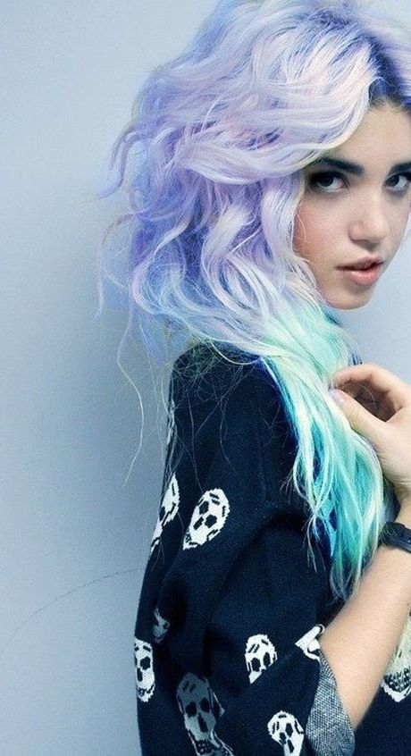 20 Blue Ombre Hairstyle You'll Want to Copy Now!