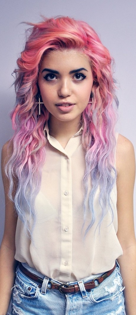 20 Blue Ombre Hairstyle You'll Want to Copy Now!