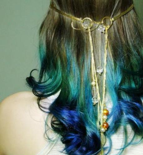 20 Blue Ombre Hairstyle You'll Want to Copy Now!