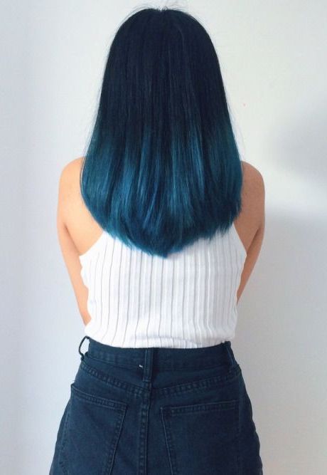 20 Blue Ombre Hairstyle You'll Want to Copy Now!