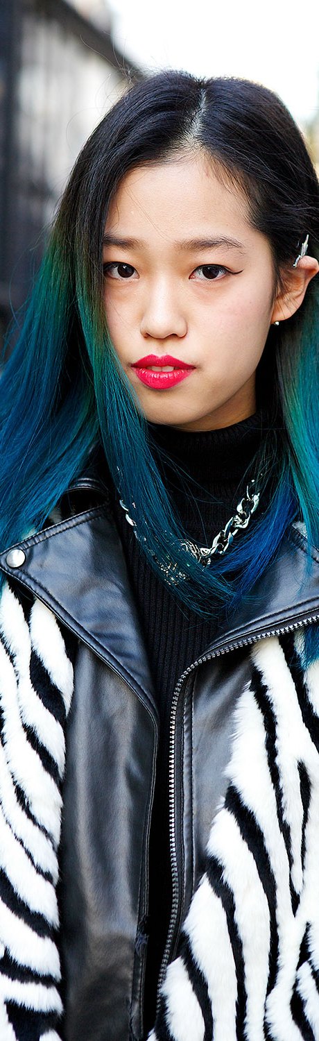 20 Blue Ombre Hairstyle You'll Want to Copy Now!