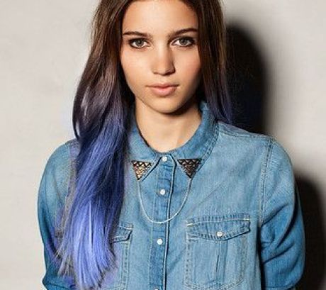 20 Blue Ombre Hairstyle You'll Want to Copy Now!