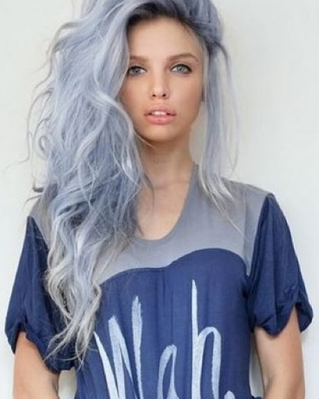 20 Blue Ombre Hairstyle You'll Want to Copy Now!