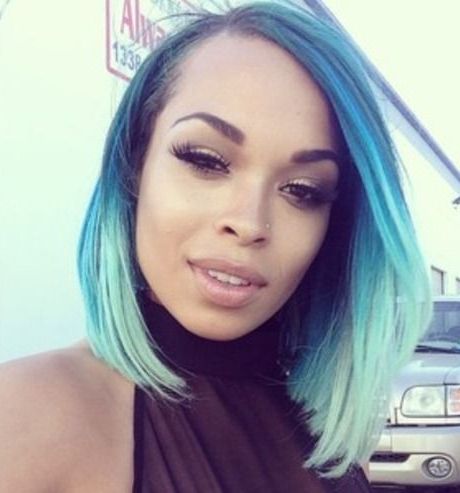 20 Blue Ombre Hairstyle You'll Want to Copy Now!