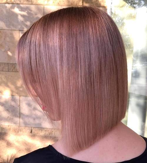 22 Amazing Blunt Bob Hairstyles to Rock this Summer