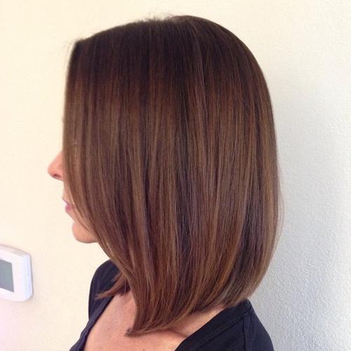 22 Amazing Blunt Bob Hairstyles to Rock this Summer