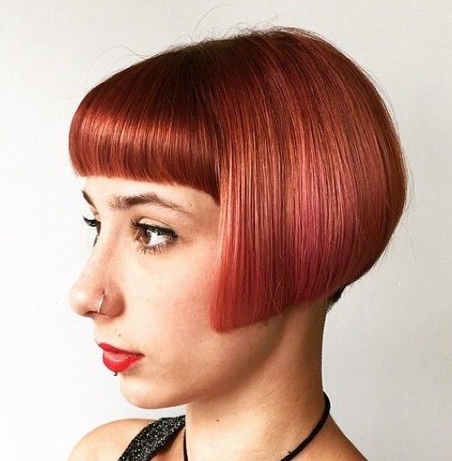 22 Amazing Blunt Bob Hairstyles to Rock this Summer