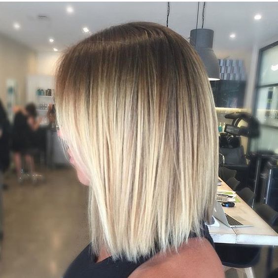 Blunt Bob Hairstyles 