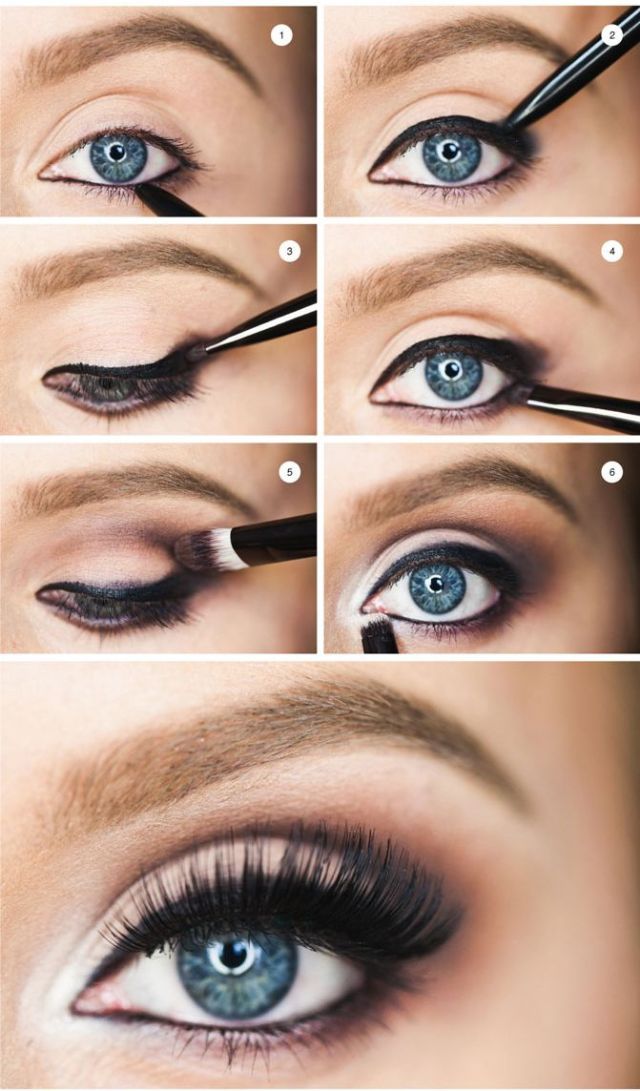 5 Ways to Make Blue Eyes Pop with Proper Eye Makeup