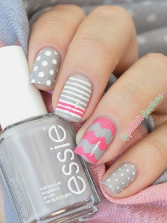 Cute Nail Designs