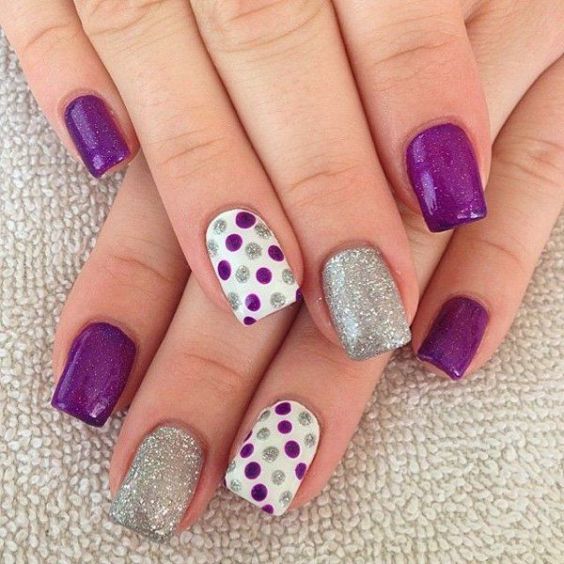 Cute Nail Designs