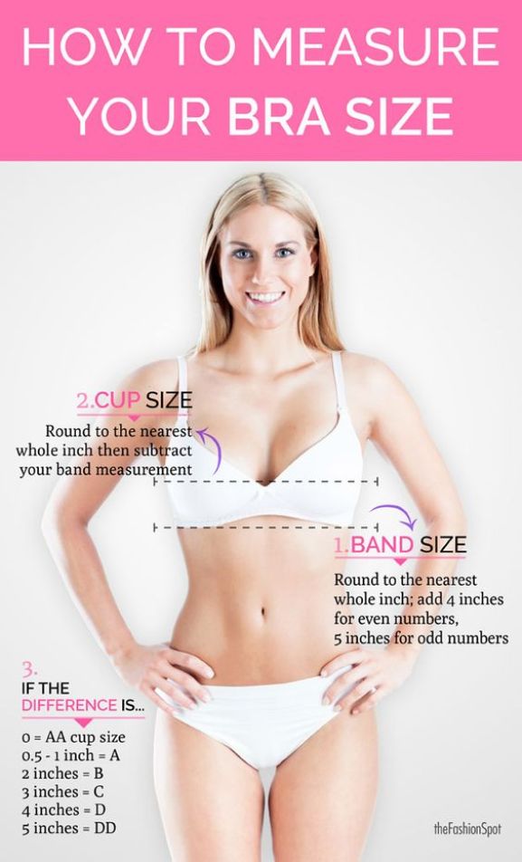 How to Choose the Right Bra for Your Size