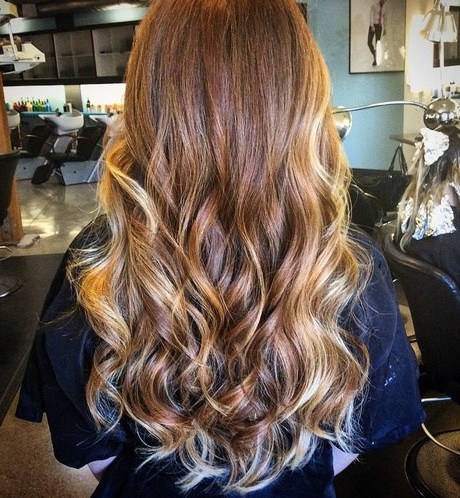 Ombre Hairstyles Ombre Hair Color Ideas