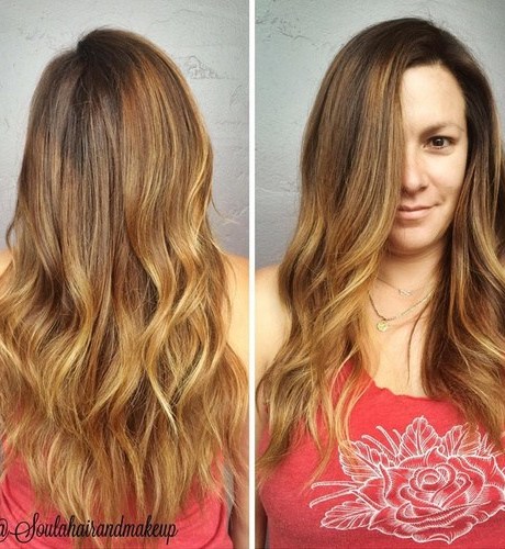 Ombre Hairstyles Ombre Hair Color Ideas