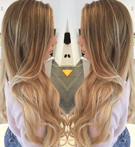 Ombre Hairstyles Ombre Hair Color Ideas