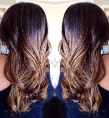 Ombre Hairstyles Ombre Hair Color Ideas