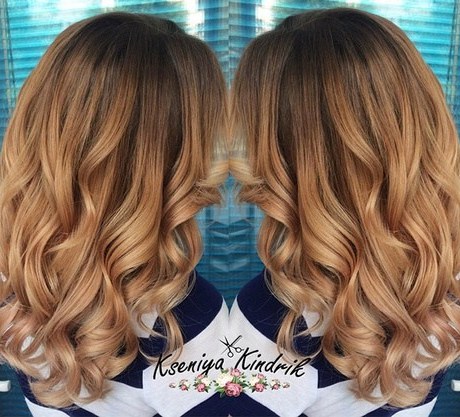 Ombre Hairstyles Ombre Hair Color Ideas