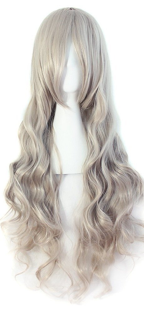 Top 10 Best Curly/Wavy Wigs