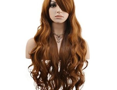 Top 10 Best Curly/Wavy Wigs