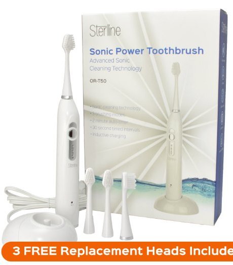 Top 10 Best Electric Toothbrushes - Reviews of Electric Toothbrushes