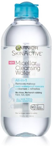 Top 10 Best Makeup Removers