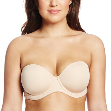 Top 10 Best Strapless Bras