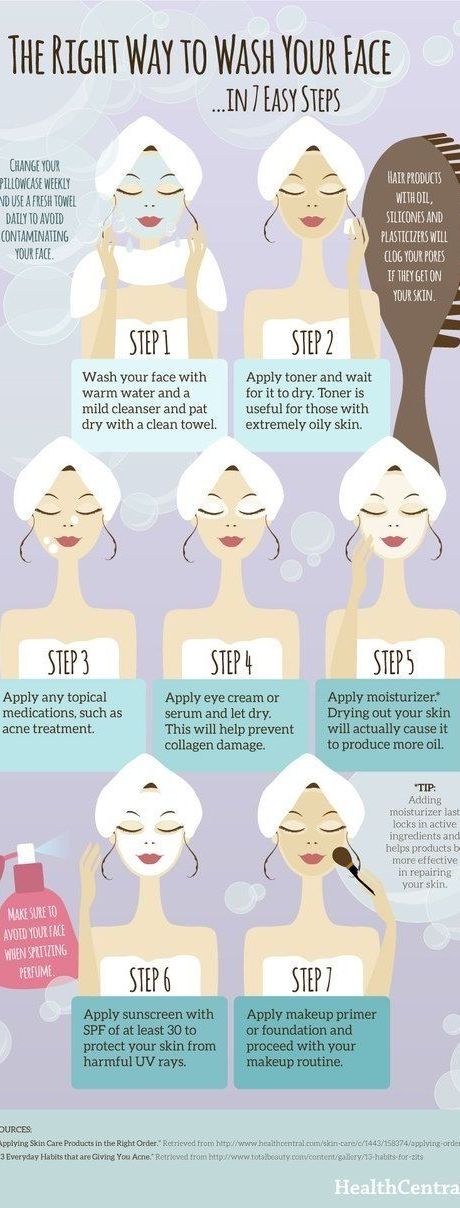 8 Tips For Great Skin - It's Easy to Have Better Skin With These Tips!