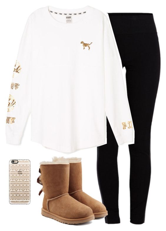 Classic Polyvore Outfits For Winter