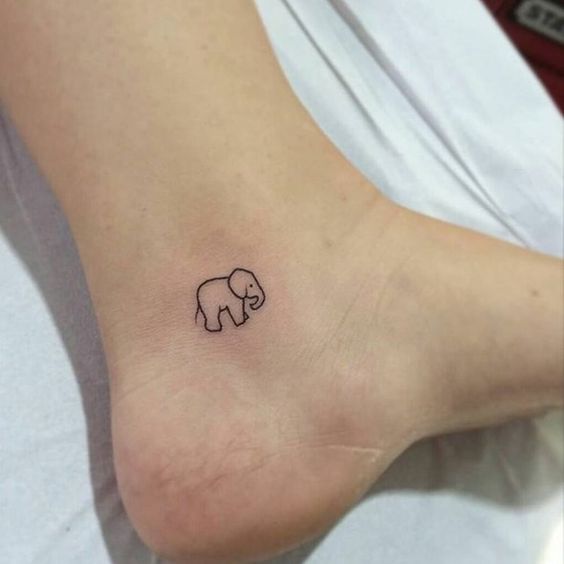 Cute Meaningfull Small Tattoos for Women