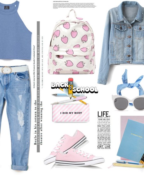 Super Cute Polyvore Outfit Ideas