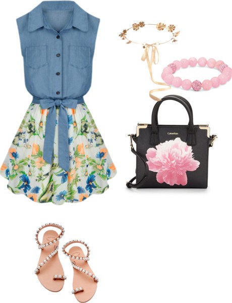 Super Cute Polyvore Outfit Ideas